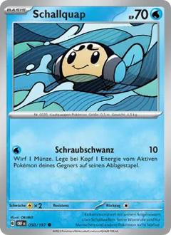 Schallquap Nr. 050