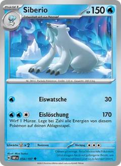 Siberio Nr. 054