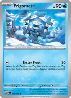 Frigometri Nr. 055