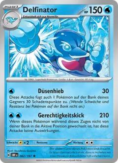 Delfinator Nr. 062