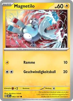Magnetilo Nr. 063