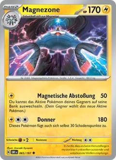 Magnezone Nr. 065