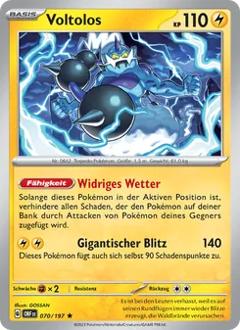 Voltolos Nr. 070