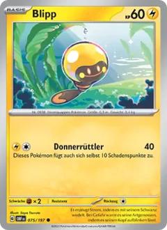 Blipp Nr. 075