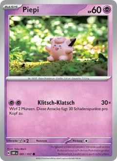 Piepi Nr. 081