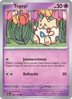 Togepi Nr. 083