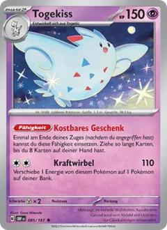 Togekiss Nr. 085