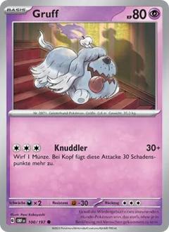 Gruff Nr. 100