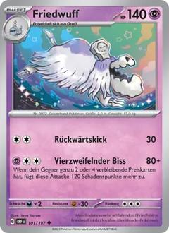 Friedwuff Nr. 101