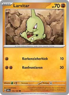 Larvitar Nr. 105