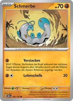Schmerbe Nr. 108