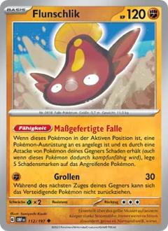 Flunschlik Nr. 112