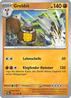 Grebbit Nr. 113