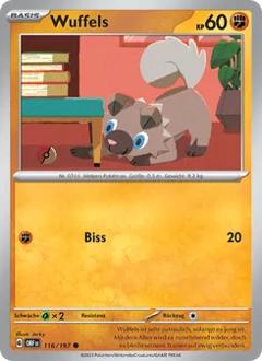 Wuffels Nr. 116