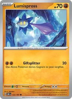 Lumispross Nr. 122