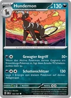 Hundemon Nr. 133