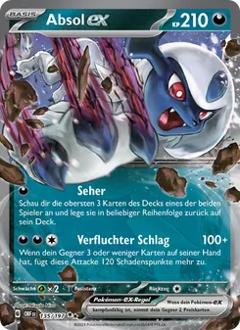 Absol-ex Nr. 135