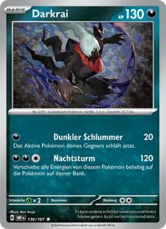 Darkrai Nr. 136