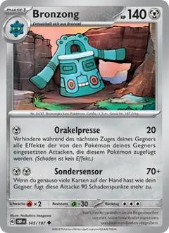 Bronzong Nr. 145
