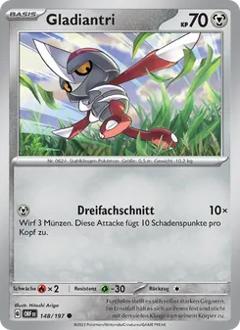 Gladiantri Nr. 148