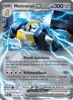 Melmetal-ex Nr. 153