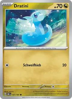 Dratini Nr. 157