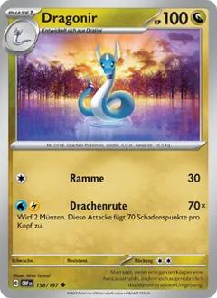 Dragonir Nr. 158