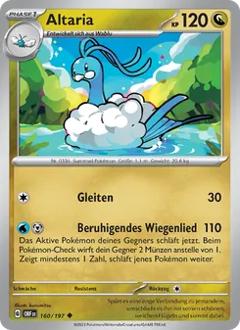 Altaria Nr. 160