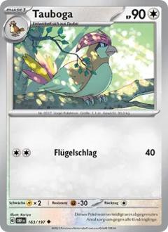 Tauboga Nr. 163