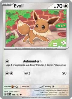 Evoli Nr. 166