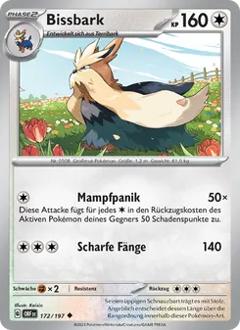 Bissbark Nr. 172