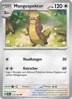 Manguspektor Nr. 177