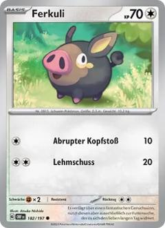 Ferkuli Nr. 182