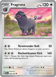 Fragrunz Nr. 183