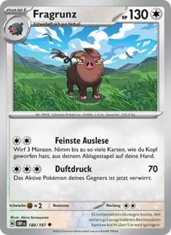 Fragrunz Nr. 184