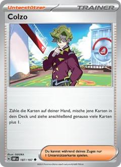 Colzo Nr. 187