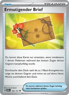 Ermutigender Brief Nr. 189