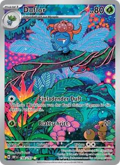 Duflor (198) aus dem Set Obsidian Flammen