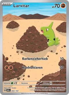 Larvitar Nr. 203