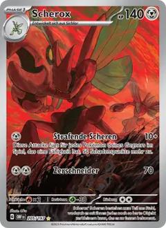 Scherox (205) aus dem Set Obsidian Flammen