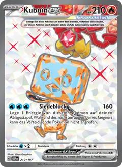 Kubuin-ex Nr. 210
