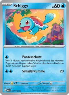 Schiggy Nr. 007