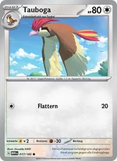 Tauboga Nr. 017