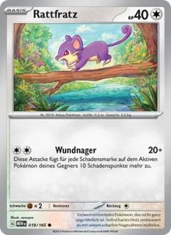 Rattfratz Nr. 019