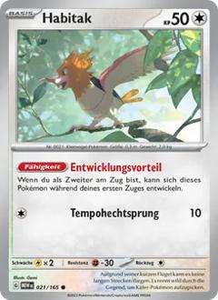 Habitak Nr. 021