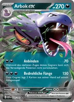 Arbok-ex Nr. 024
