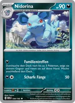 Nidorina Nr. 030