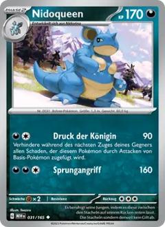 Nidoqueen Nr. 031