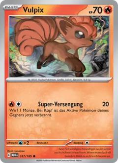 Vulpix Nr. 037