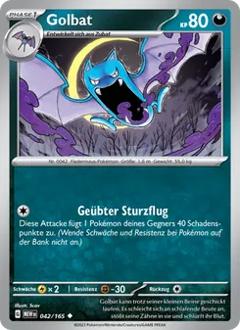 Golbat Nr. 042